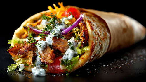 Gyros panorama
