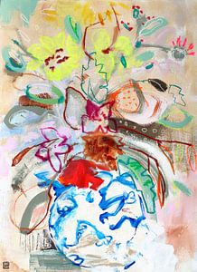 Bouquet de fleurs II