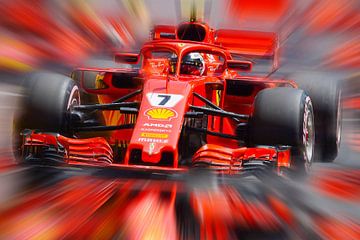 Kimi Rosso van DeVerviersBelgium