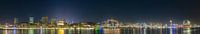 Hamburg by night