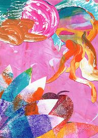 Wild Bloom van Barbara Bergers
