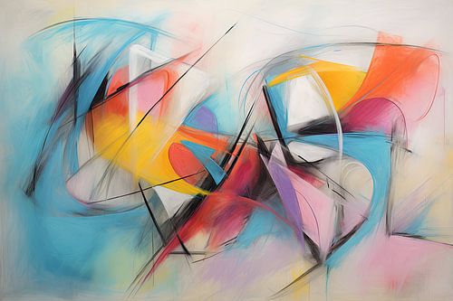 Modern painting 67935