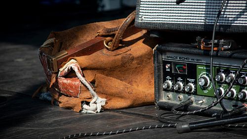 Retro Space echo RE-201