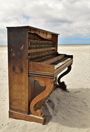 Drowning the surf. by Nynke de Bruijne