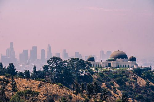 Wandern in Los Angeles ist wie...