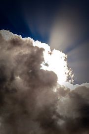 Every cloud has a silver lining