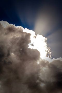 Nach Regen folgt Sonnenschein von Jan van der Knaap