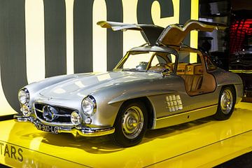 Mercedes Benz 300SL Coupé Gullwing