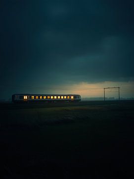 Last Ride through the Country