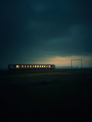 Last Ride through the Country