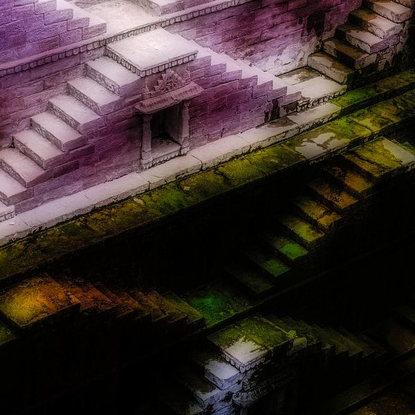 Baori IV by Caroline Boogaard