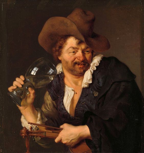 De vrolijke speelman, Ary de Vois van Meesterlijcke Meesters