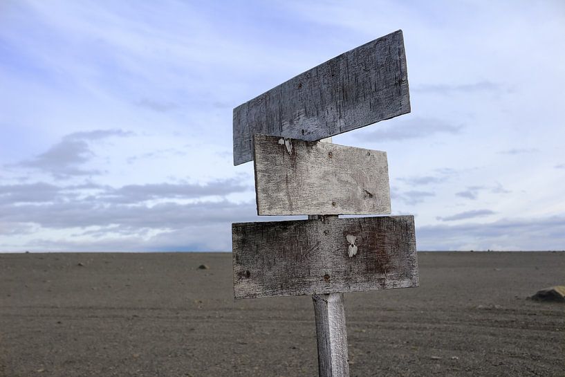 Landschaftsaufnahme Island von VIDEOMUNDUM