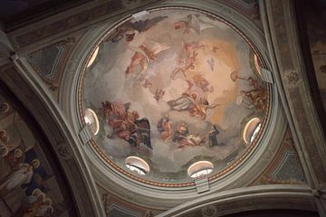 Bovenzicht sur Sindy Santy