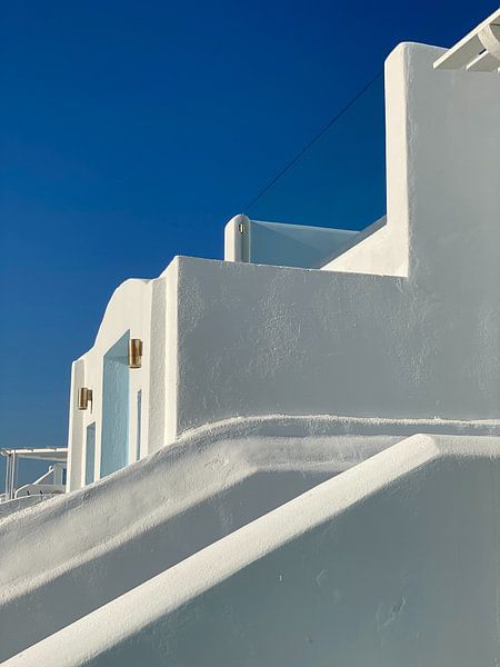 Santorin von Hello Pompoyo