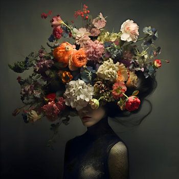 Een vleugje mysterie door F Parrish