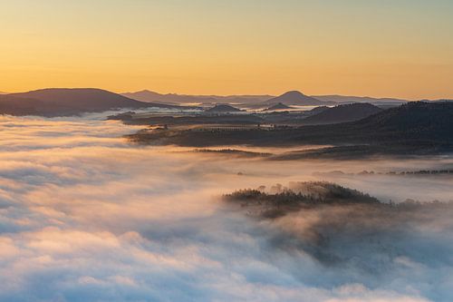 Sächsische Schweiz von Ralf Hickmann