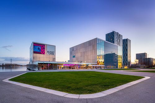 Kunstlinie Almere KAF