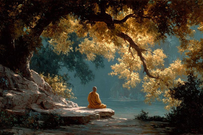 une vie spirituelle pittoresque par Egon Zitter