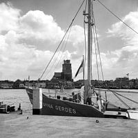 Dordrecht from Zwijndrecht