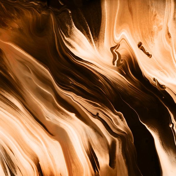ABSTRACT PAINTING I par Pia Schneider