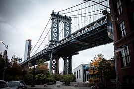 Manhattan-Brücke