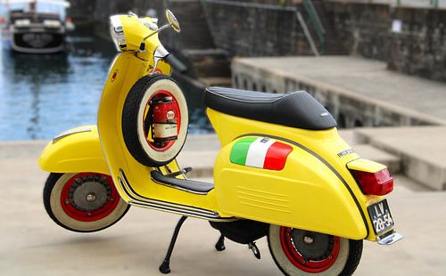 Zonnige Italiaanse Elegantie