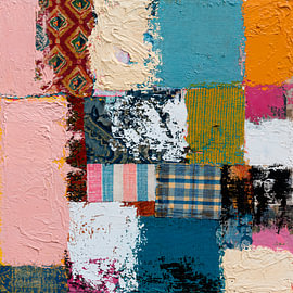 Gemischte Textur von Harry Hadders Design