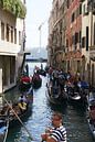 Italien Venedig  von Pim Michels Miniaturansicht