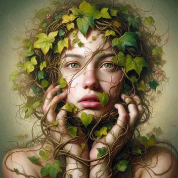 Under the Ivy van J.O. Han
