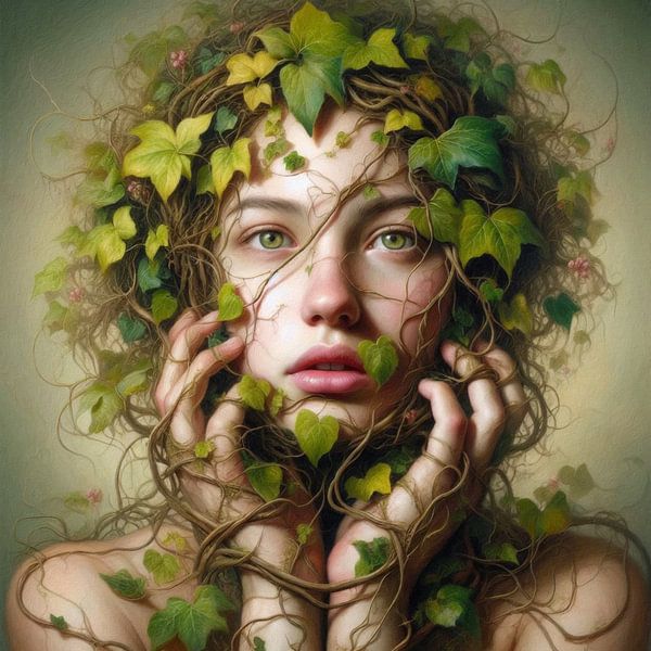 Under the Ivy van J.O. Han