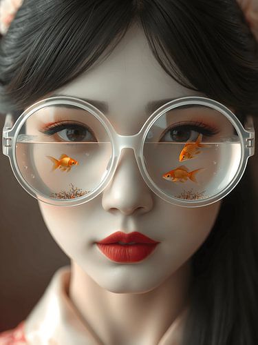 Japanse vrouw