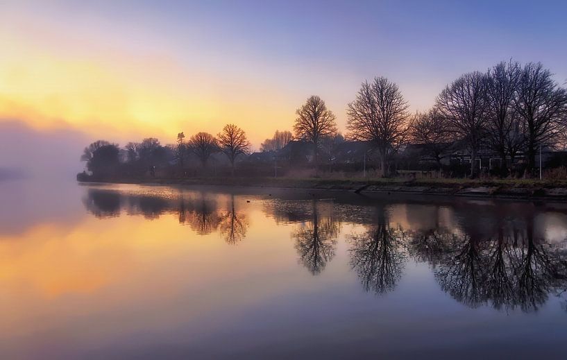 Tranquility by Maickel Dedeken