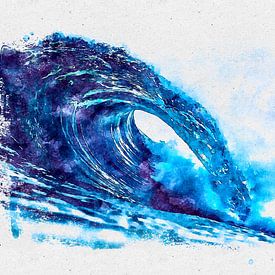 Chuchotement de l'océan sur Dietmar Meinhardt