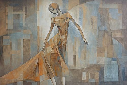 Malerei-Selbstgefälligkeit