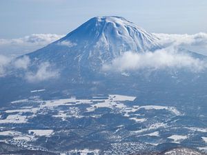 Mount Yotei San van Menno Boermans