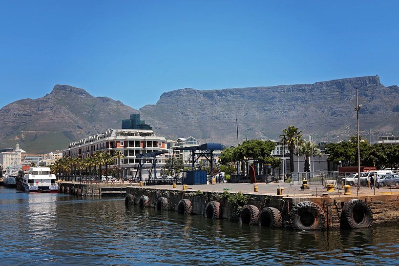 Kapstadt Waterfront von gea strucks