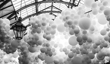 Luftballons von Mario Creanza