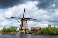 Dutch Windmill
