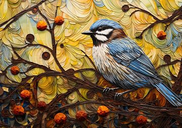 Birds by Wonderful Art