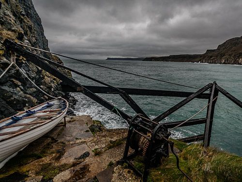 Carrick-a-rede northern ireland