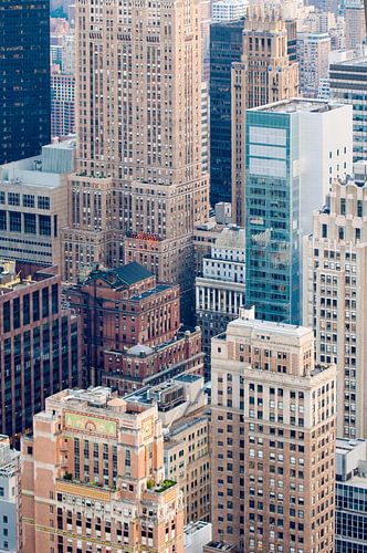 New York van Laura Vink