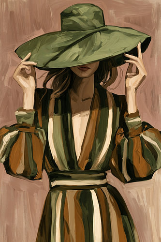 From the hat and the edge no. 3