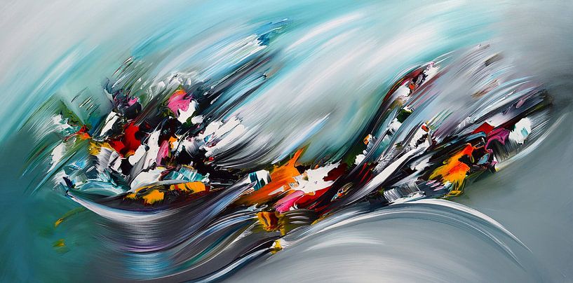 Universum van Gena Theheartofart