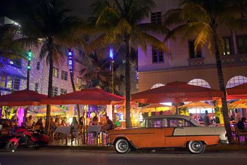 Ocean's Ten Restaurant Miami Beach