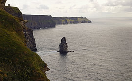 Cliffs of Moher - Ireland