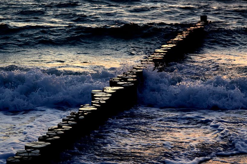 Baltic Sea by Thomas Jäger