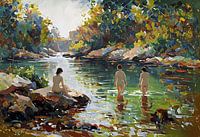 Bathers