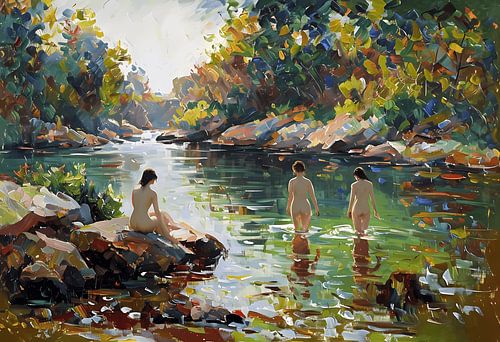 Bathers