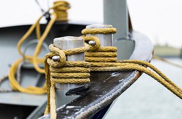 Bateau à Bolder sur Everydayapicture_byGerard  Texel